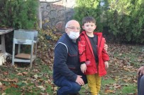 Torununa Aldığı Sıcak Ekmek 3 Bin 150 TL'ye Patladı