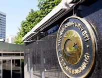 İSMAİL DEMİR - Türkiye'den ABD'ye yaptırım tepkisi!