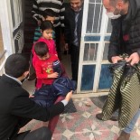 Türkmen Çocuklar Bu Kış Üşümeyecek Haberi
