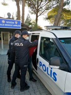 Yatağan'da 3 Ayda 55 Aranan Şahıs Yakalandı