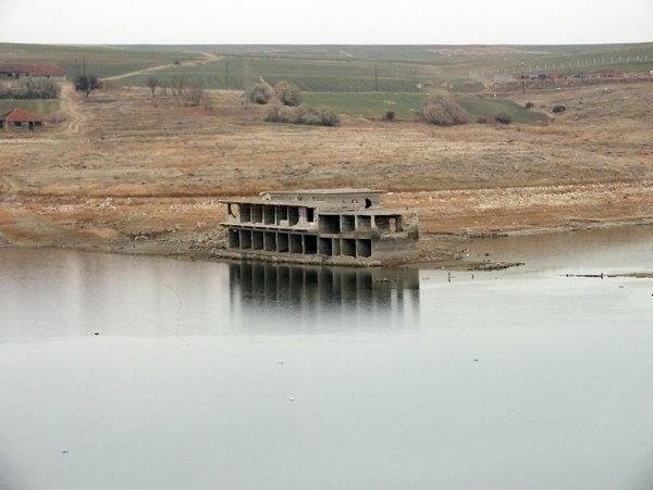 Kuraklık riski sonrası flaş karar! Bakanlık harekete geçti..