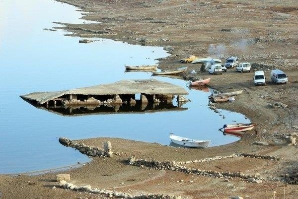 Kuraklık riski sonrası flaş karar! Bakanlık harekete geçti..