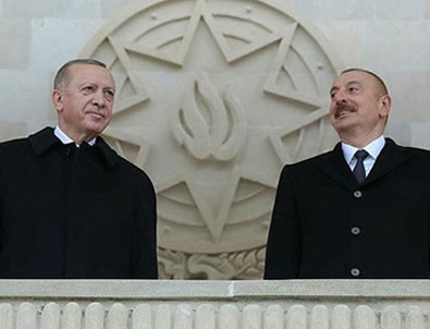 Aliyev: 'ABD'nin yaptığı kabul edilemez!'