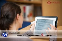 Anadolu Üniversitesinden Büyük Başarı
