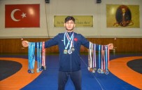 Başkent'in Madalya Avcısının Hedefi Dünya Şampiyonluğu Haberi