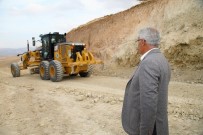 Battalgazi Belediyesi 60 Kilometre Yeni İmar Yolu Açtı