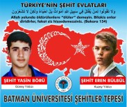 BATÜ Şehitler Tepesine Eren Bülbül Ormanı Oluşturuluyor