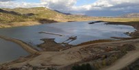 Beydağ Barajı Ve Gölcük'te Su Seviyesi En Alt Düzeyde Haberi