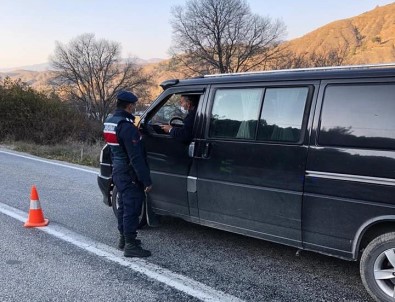 Bilecik'te Bir Mahalle Karantinaya Alındı