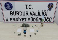 Burdur'da 2 Uyuşturucu Taciri Tutuklandı Haberi