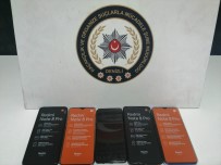 Denizli'de 55 Adet Kaçak Cep Telefonu Ele Geçirildi