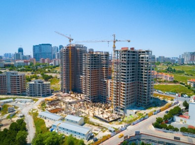 Denizli'de Konut Satışları Yüzde 25,9 Azaldı