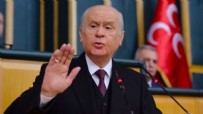 DEVLET BAHÇELİ - Devlet Bahçeli'nin 'HDP kapatılsın' çağrısına AK Parti Genel Başkanvekili Numan Kurtulmuş'tan cevap