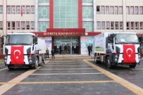 Erciş Belediyesi Araç Filosunu Genişletti Haberi