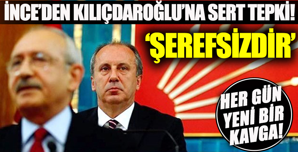 Her gün yeni bir kavgaa!