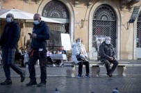 İtalya'da Son 24 Saatte Korona Virüsten 846 Kişi Öldü