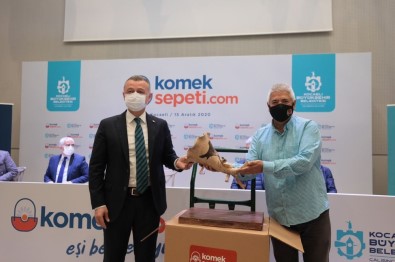 Kocaeli'de Meslek Kurslarında Üretilenler Kazanca Dönüşüyor