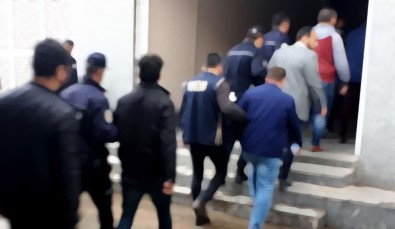 Konya Merkezli 9 İlde FETÖ Operasyonu Açıklaması 15 Gözaltı Kararı