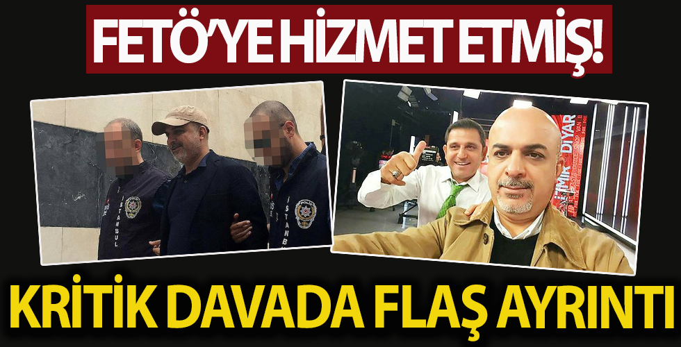 Kritik davada eski FOX müdürü Ercan Gün için flaş detay