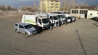 Malazgirt Belediyesi Araç Filosunu Genişletti Haberi