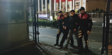 (Özel) İstanbul'da 'Yastık İçi' Torbacı Nefes Kesen Operasyonla Yakalandı