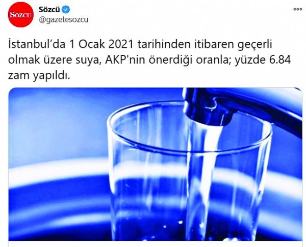 Sözcü’nün yaptığını Şeytan bile yapmaz