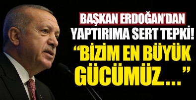 Başkan Erdoğan'dan Niğde-Ankara otoyolu açılışında önemli açıklamalar!