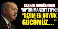 Başkan Erdoğan'dan Niğde-Ankara otoyolu açılışında önemli açıklamalar!