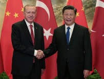Çin dünyaya duyurdu: 'Türkiye'nin yardımları bize güç verdi'