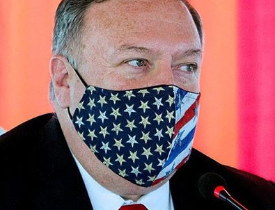 Pompeo karantinada!