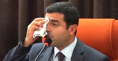 Terör tutuklusu Selahattin Demirtaş için tarih verdiler!