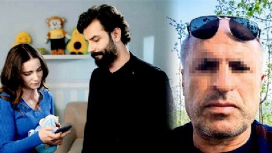 Yemin dizisinde numarası yayınlanan vatandaş kabusu yaşadı