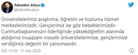 Üniversiteler için 'fuhuş evleri' diyen Prof. Dr. Ebubekir Sofuoğlu için harekete geçildi!