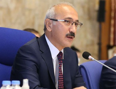 Bakan Elvan hedefini açıkladı!