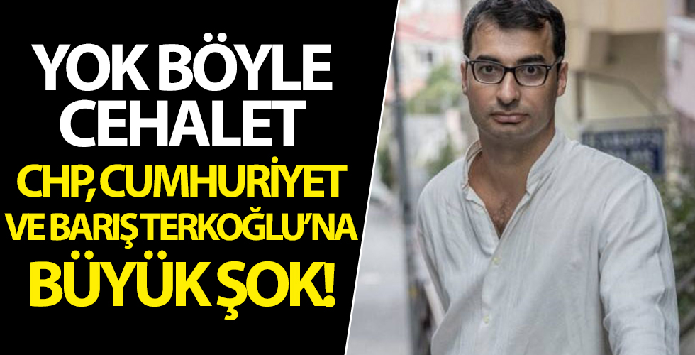 Barış Terkoğlu Mustafaları karıştırdı! Erdoğan'ın avukatı özür bekliyor!