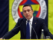 Fenerbahçe Başkanı Ali Koç'tan TFF'ye flaş mektup!