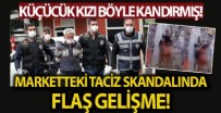 Hemşehri kılığında kandırmış! Küçük kızı istismara 10 yıl hapis talebi!