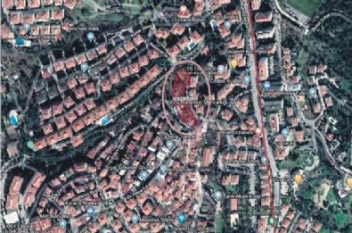 İstanbul'un göbeğinde 400 milyon liralık rant şoku!