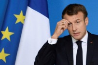 Macron'un koronavirüs testi pozitif!