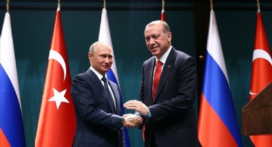 Rusya Devlet Başkanı Putin'den dikkat çeken Başkan Erdoğan açıklaması: Ülkesi için sonuna kadar gider .