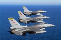 Türk savaş uçakları Mavi Vatan'da 737 saat uçuş yaptı
