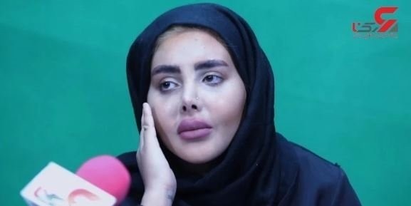 Başından beri her şey yalan çıktı! İşte İranlı 'Zombi Gelin'in son hali...