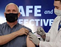 ABD Başkan yardımcısı Pence hangi aşıyı seçti?