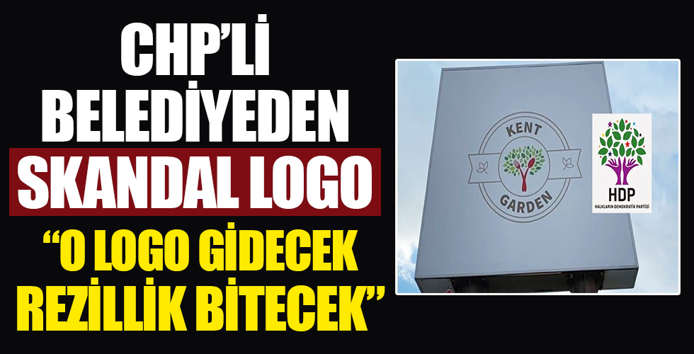 Karşıyaka Belediyesinin restoran logosuna tepki: Rezillik