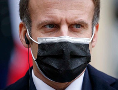 Korona olan Macron'un durumu!