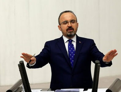 Özgür Özel'e 'diktatör' yanıtı!