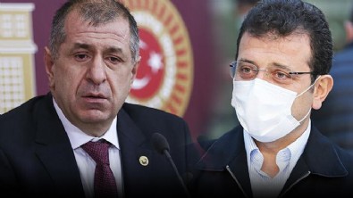 Ümit Özdağ'dan son dakika çıkışı: Ekrem İmamoğlu terbiyesizlik yaptı