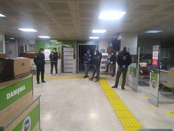Rüşvetçi CHP'li eski başkana gözaltı!