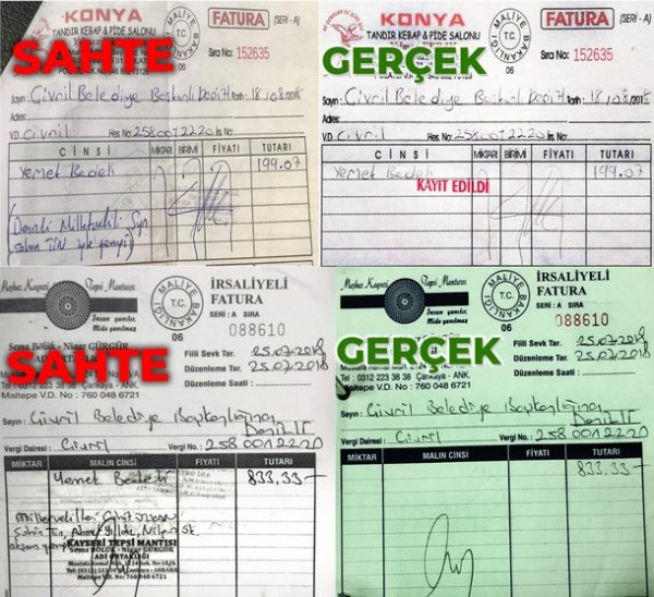 Muhalefetin yalanı kısa sürede çöktü!