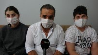 Almanya'da Irkçı Muameleye Maruz Kalan 7 Kişilik Türk Aile Türkiye'ye Gönderildi